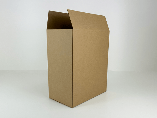 Plain Tall Shipping Box